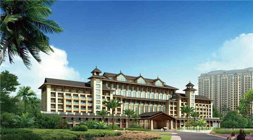 福州广芳园加盟费多少