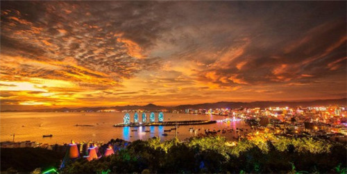 工业园区优良火锅店设计